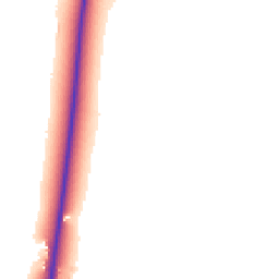 Daytime road noise heatmap for CB6 3HL