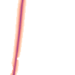 Night-time road noise heatmap for CB6 3HL