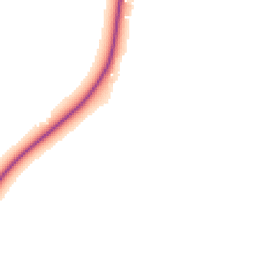 Night-time road noise heatmap for CB6 3HQ