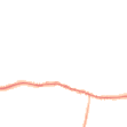 Night-time road noise heatmap for CB6 3LX