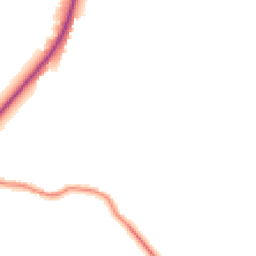 Night-time road noise heatmap for CB6 3NY