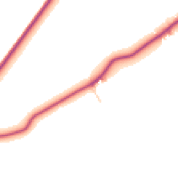 Daytime road noise heatmap for CB6 3PB