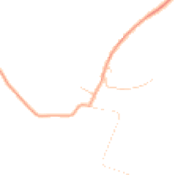 Daytime road noise heatmap for CB6 3PH