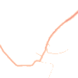 Daytime road noise heatmap for CB6 3PL
