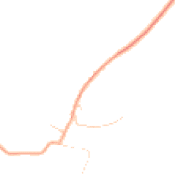 Daytime road noise heatmap for CB6 3PQ