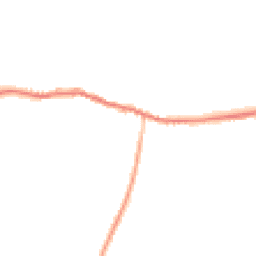 Night-time road noise heatmap for CB6 3QJ