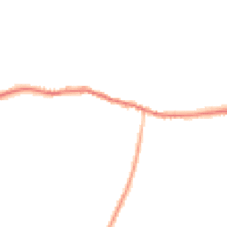 Night-time road noise heatmap for CB6 3RD