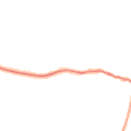 Night-time road noise heatmap for CB6 3RE