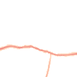 Night-time road noise heatmap for CB6 3RH