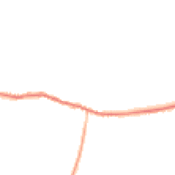 Night-time road noise heatmap for CB6 3RL