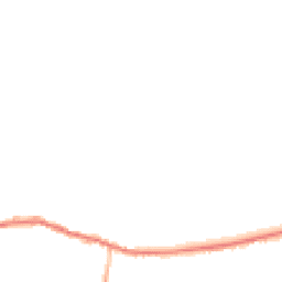 Night-time road noise heatmap for CB6 3RP