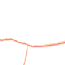 Night-time road noise heatmap for CB6 3RS