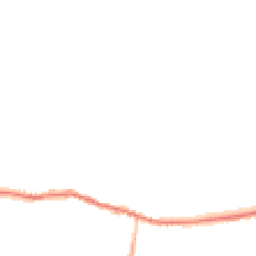 Night-time road noise heatmap for CB6 3RT