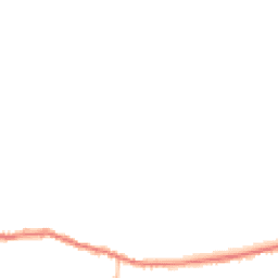 Night-time road noise heatmap for CB6 3RU
