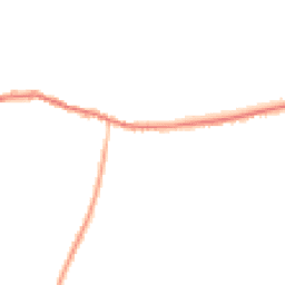 Night-time road noise heatmap for CB6 3RW