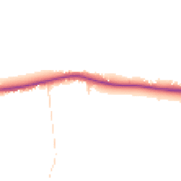 Daytime road noise heatmap for CB6 3SA