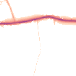 Daytime road noise heatmap for CB6 3SD