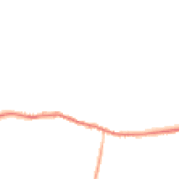 Night-time road noise heatmap for CB6 3SH