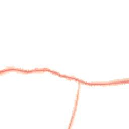 Night-time road noise heatmap for CB6 3SJ