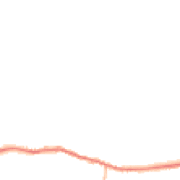 Night-time road noise heatmap for CB6 3SL