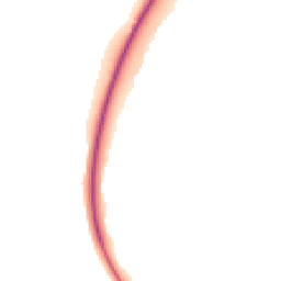 Night-time road noise heatmap for CB6 3SN