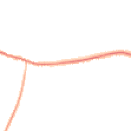 Night-time road noise heatmap for CB6 3SQ