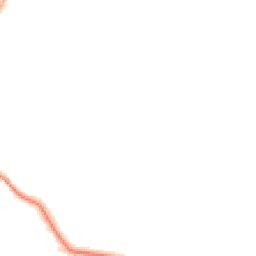 Night-time road noise heatmap for CB6 3SZ