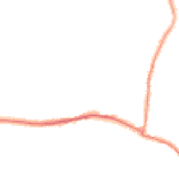 Night-time road noise heatmap for CB6 3TW