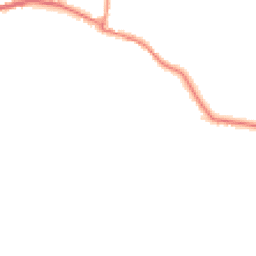 Night-time road noise heatmap for CB6 3TY