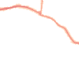 Night-time road noise heatmap for CB6 3TZ
