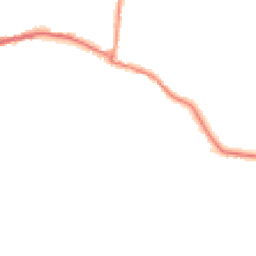 Night-time road noise heatmap for CB6 3UA