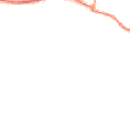 Night-time road noise heatmap for CB6 3UB