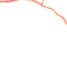 Night-time road noise heatmap for CB6 3UD