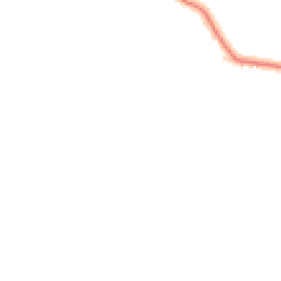 Night-time road noise heatmap for CB6 3UP