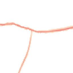 Night-time road noise heatmap for CB6 3US