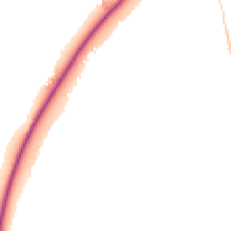 Night-time road noise heatmap for CB6 3WA