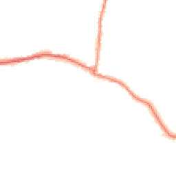 Night-time road noise heatmap for CB6 3XA
