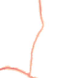 Night-time road noise heatmap for CB6 3XE