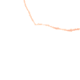 Night-time road noise heatmap for CB7 4AL