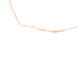 Night-time road noise heatmap for CB7 4EG