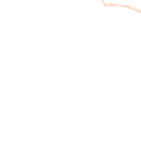 Night-time road noise heatmap for CB7 4EQ
