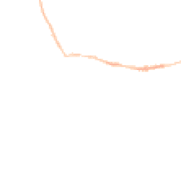 Night-time road noise heatmap for CB7 4ES