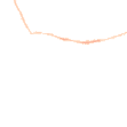 Night-time road noise heatmap for CB7 4LB