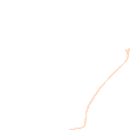 Night-time road noise heatmap for CB7 4QX