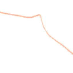 Night-time road noise heatmap for CB7 4SP