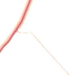 Daytime road noise heatmap for CB7 4SW