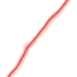 Night-time road noise heatmap for CB7 4TD