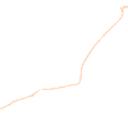Night-time road noise heatmap for CB7 4TU