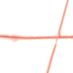 Daytime road noise heatmap for CB7 4TZ