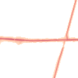 Daytime road noise heatmap for CB7 4UA